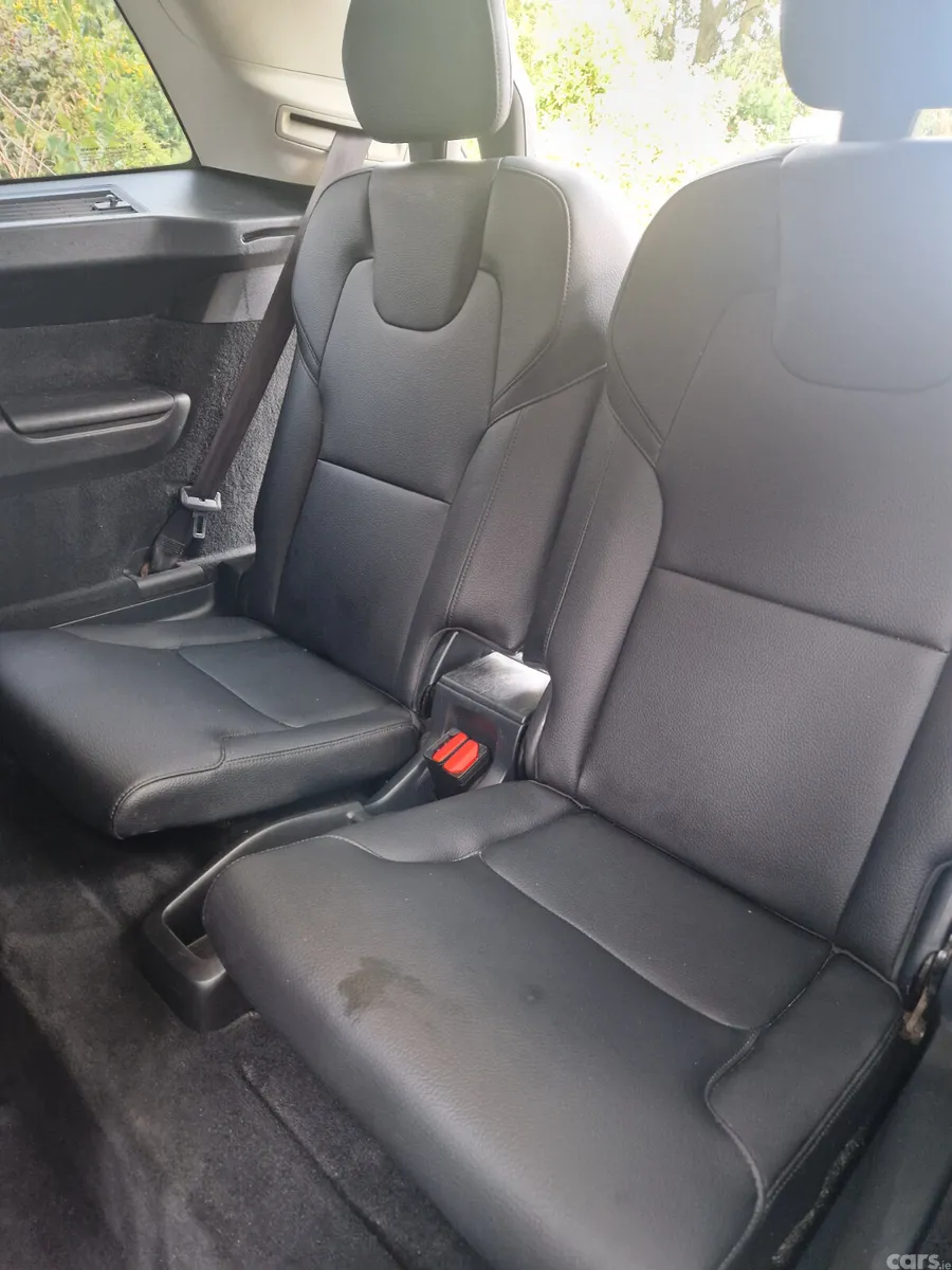Volvo XC90 SUV, Diesel, 2016, Silver