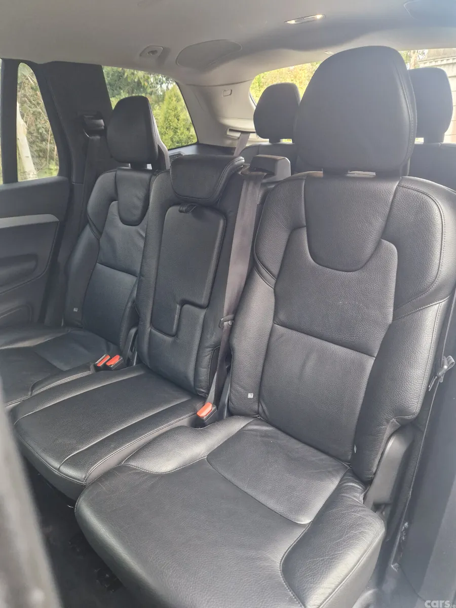 Volvo XC90 SUV, Diesel, 2016, Silver