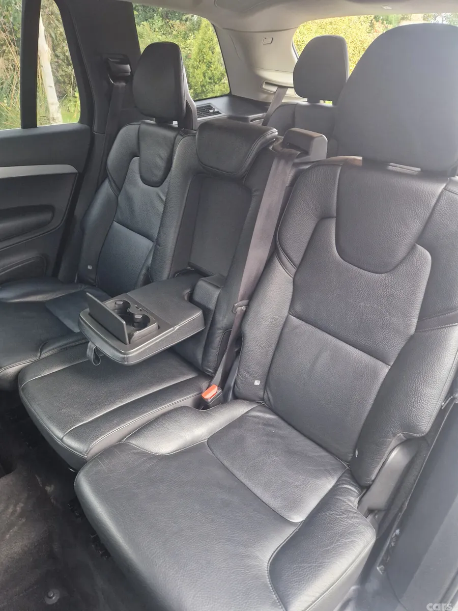 Volvo XC90 SUV, Diesel, 2016, Silver