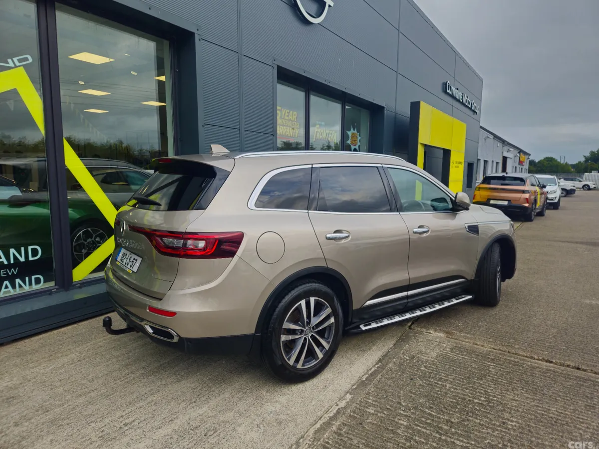 Renault Koleos SUV, Diesel, 2018, Brown