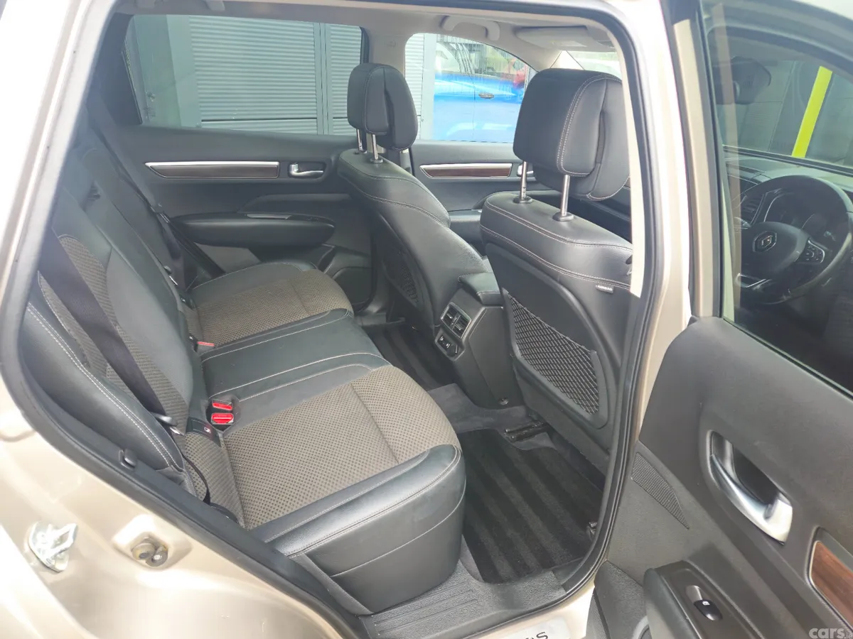 Renault Koleos SUV, Diesel, 2018, Brown