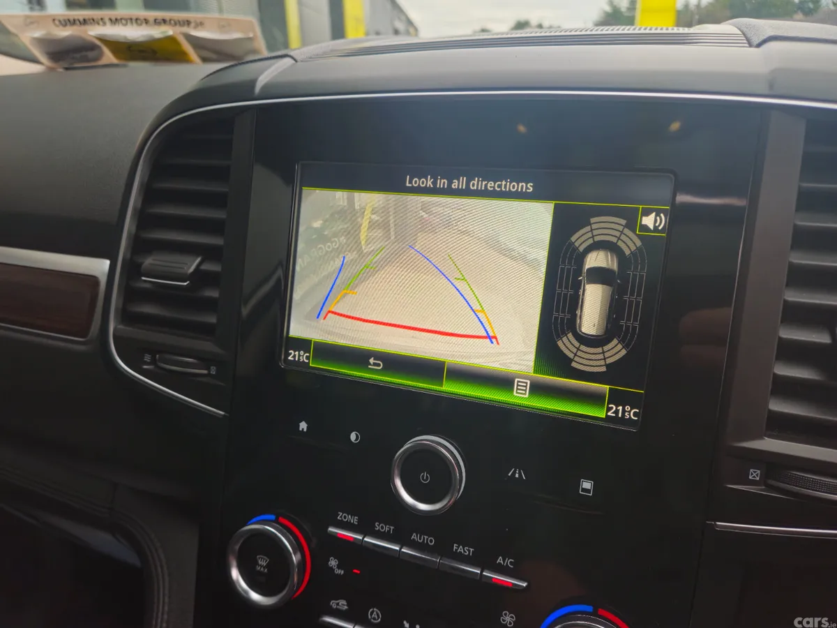 Renault Koleos SUV, Diesel, 2018, Brown