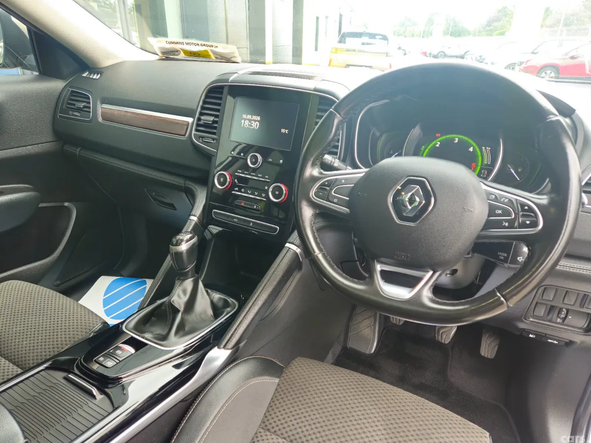 Renault Koleos SUV, Diesel, 2018, Brown