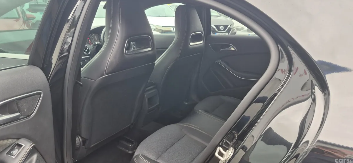 Mercedes-Benz A-Class Hatchback, Petrol, 2016, Black