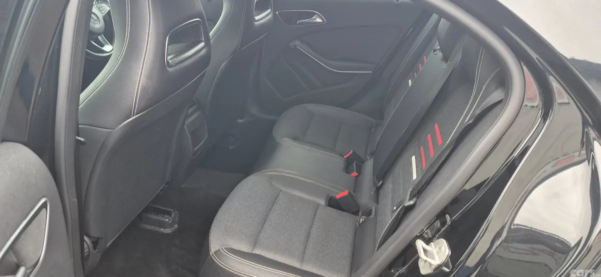 Mercedes-Benz A-Class Hatchback, Petrol, 2016, Black