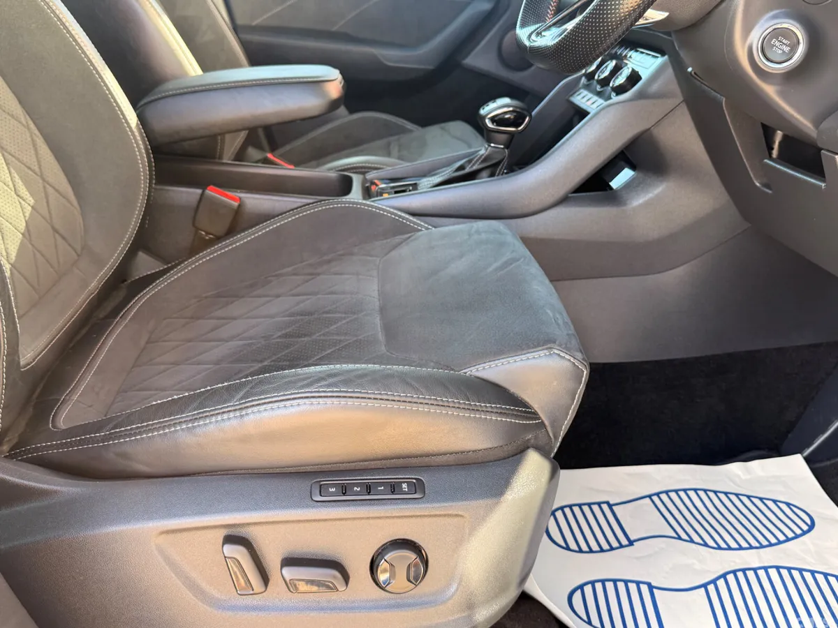 Skoda Kodiaq SUV, Diesel, 2024, Blue