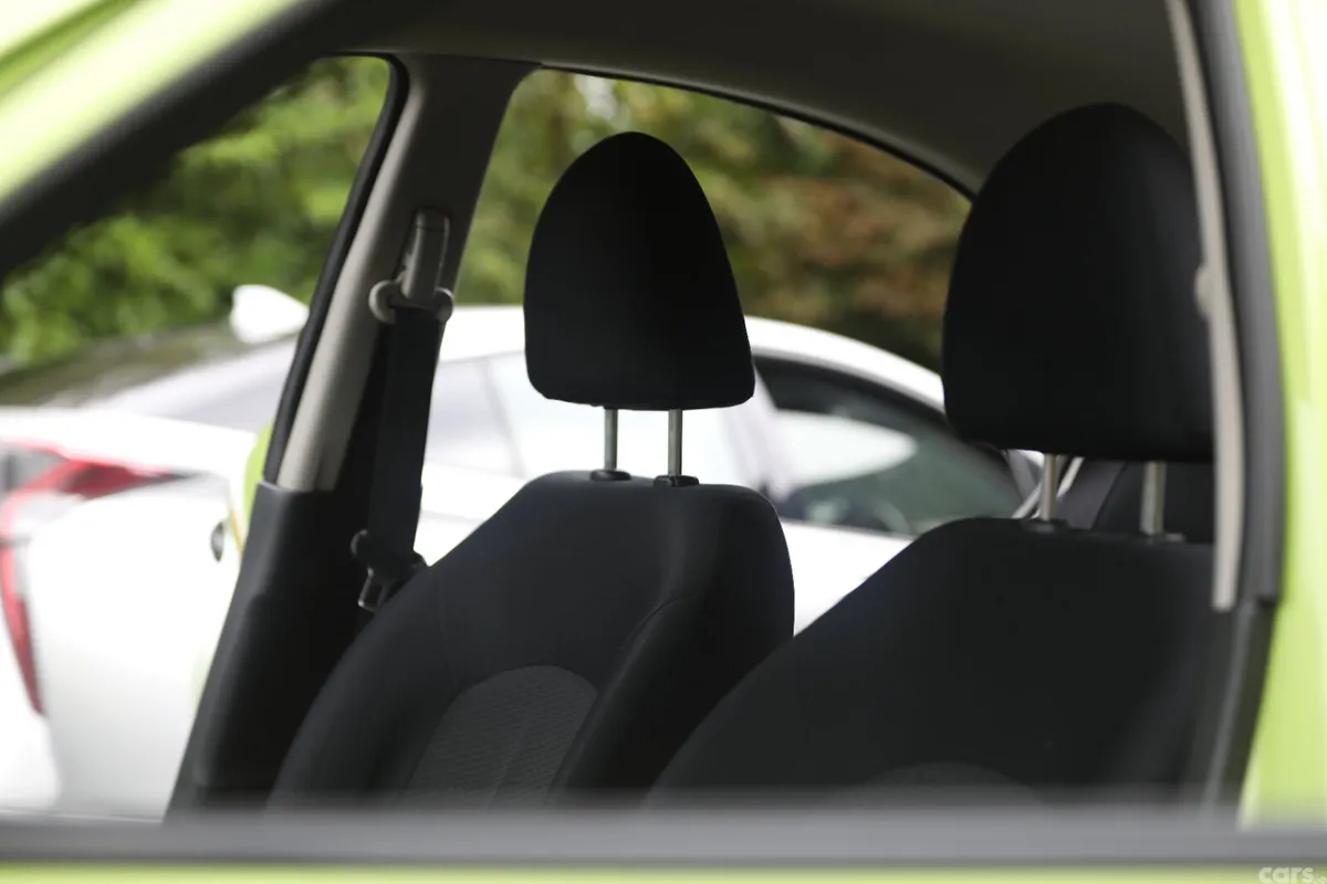 Nissan March Hatchback, Petrol, 2013, Green