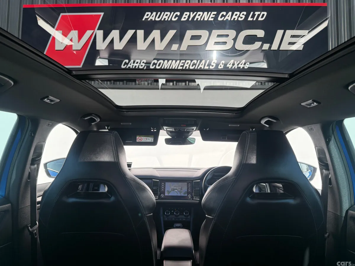 Skoda Kodiaq SUV, Diesel, 2024, Blue