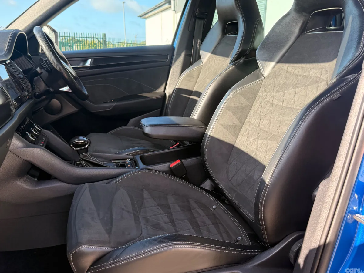 Skoda Kodiaq SUV, Diesel, 2024, Blue