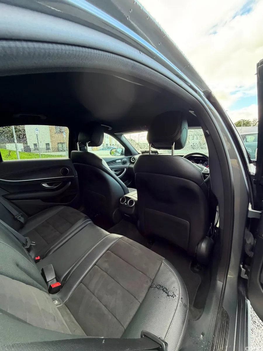 Mercedes-Benz E-Class Saloon, Diesel, 2018, Grey