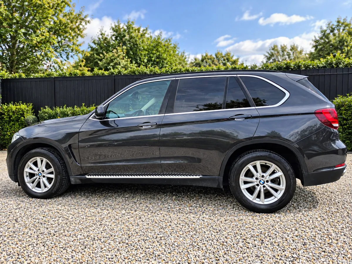 BMW X5 SUV, Diesel, 2014, Grey