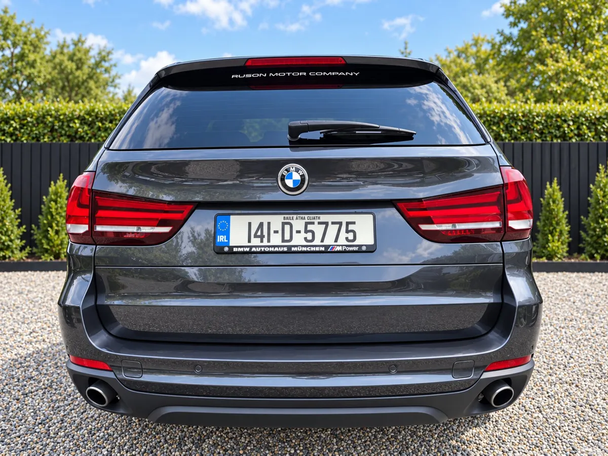 BMW X5 SUV, Diesel, 2014, Grey