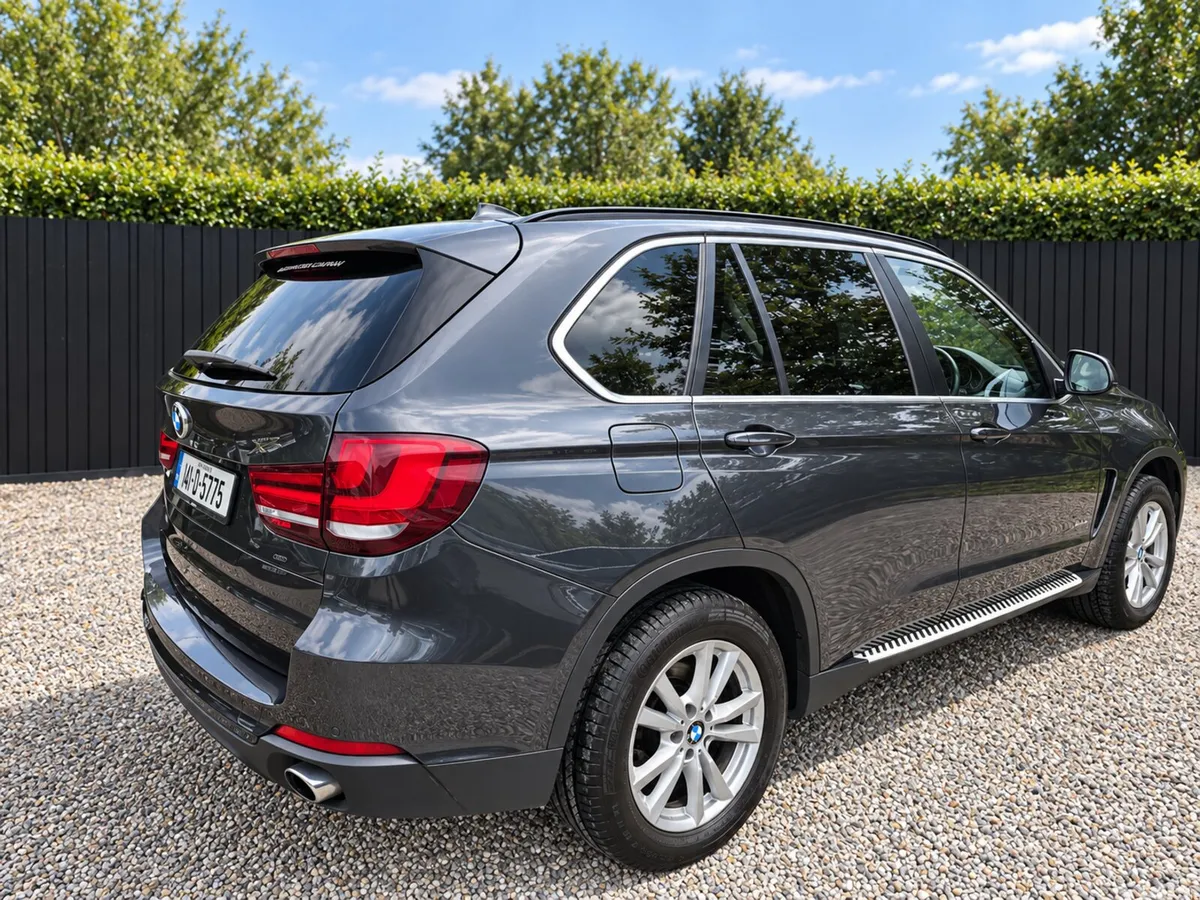 BMW X5 SUV, Diesel, 2014, Grey