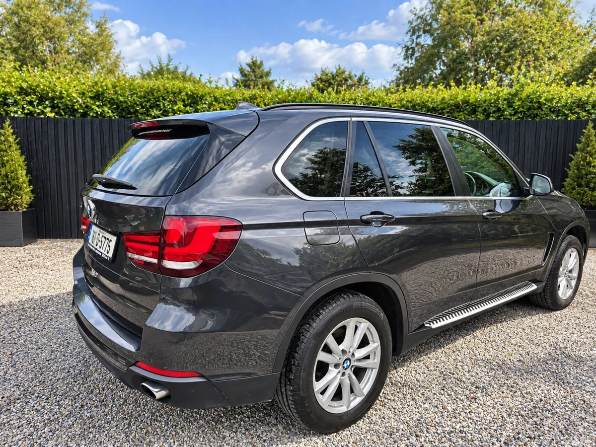 BMW X5 SUV, Diesel, 2014, Grey
