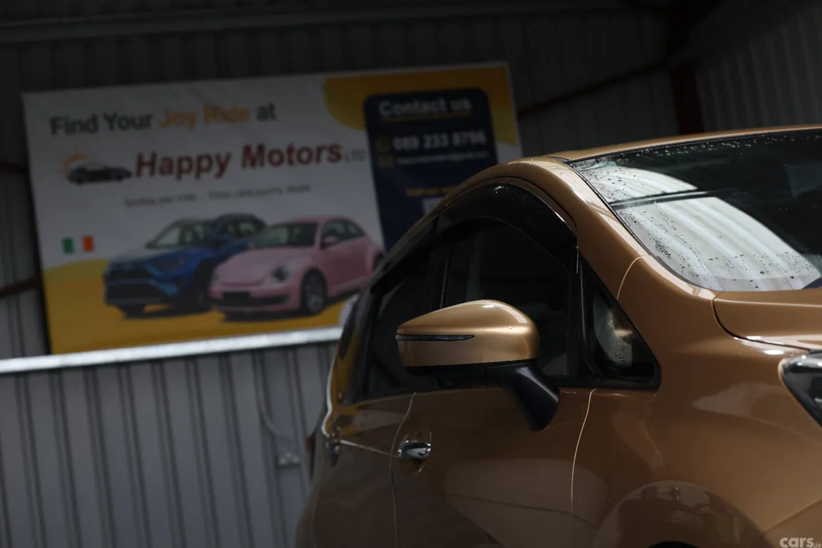 Nissan Note MPV, Petrol Hybrid, 2017, Gold