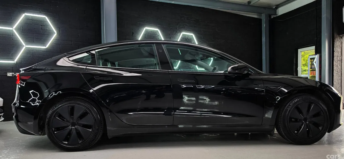 Tesla Model 3 Saloon, Electric, 2024, Black