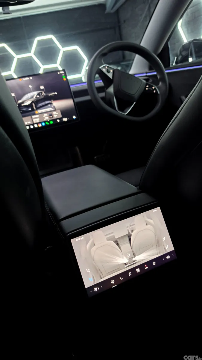 Tesla Model 3 Saloon, Electric, 2024, Black