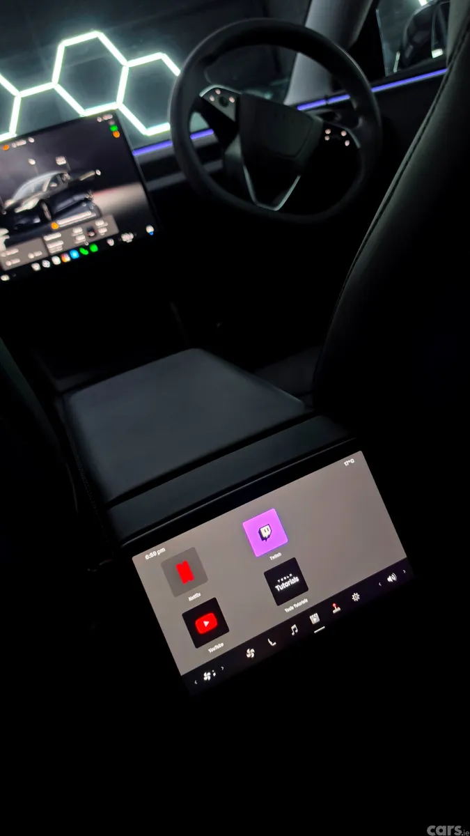 Tesla Model 3 Saloon, Electric, 2024, Black