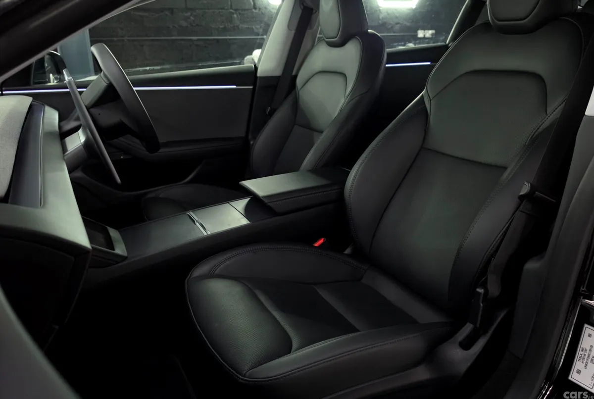 Tesla Model 3 Saloon, Electric, 2024, Black