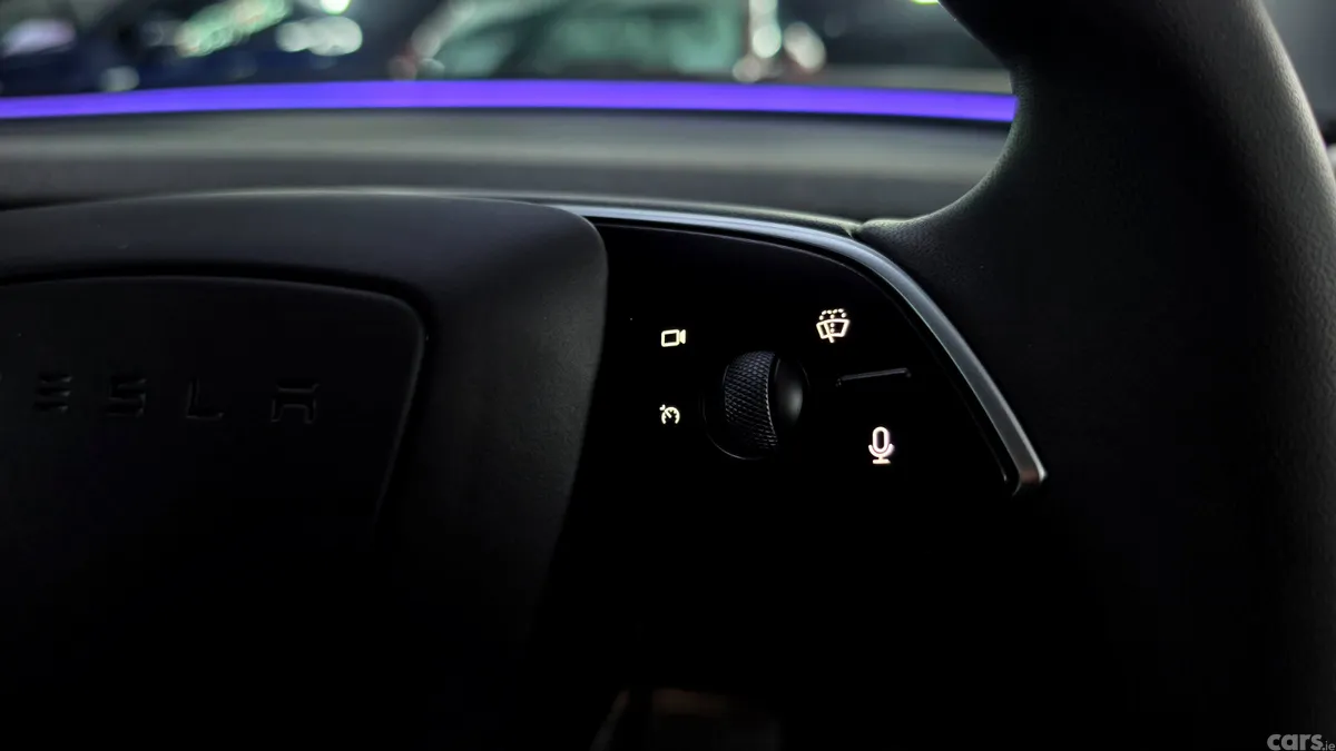 Tesla Model 3 Saloon, Electric, 2024, Black