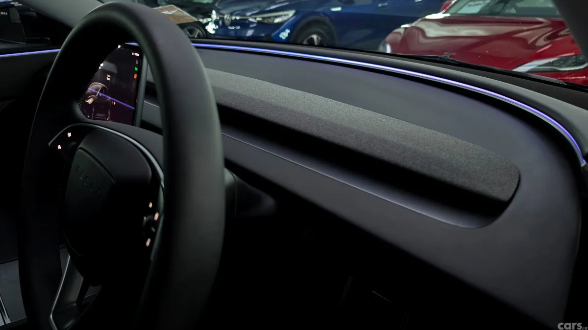 Tesla Model 3 Saloon, Electric, 2024, Black