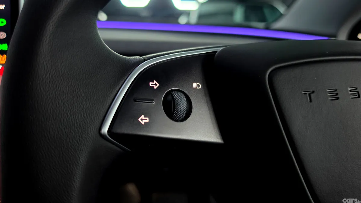 Tesla Model 3 Saloon, Electric, 2024, Black