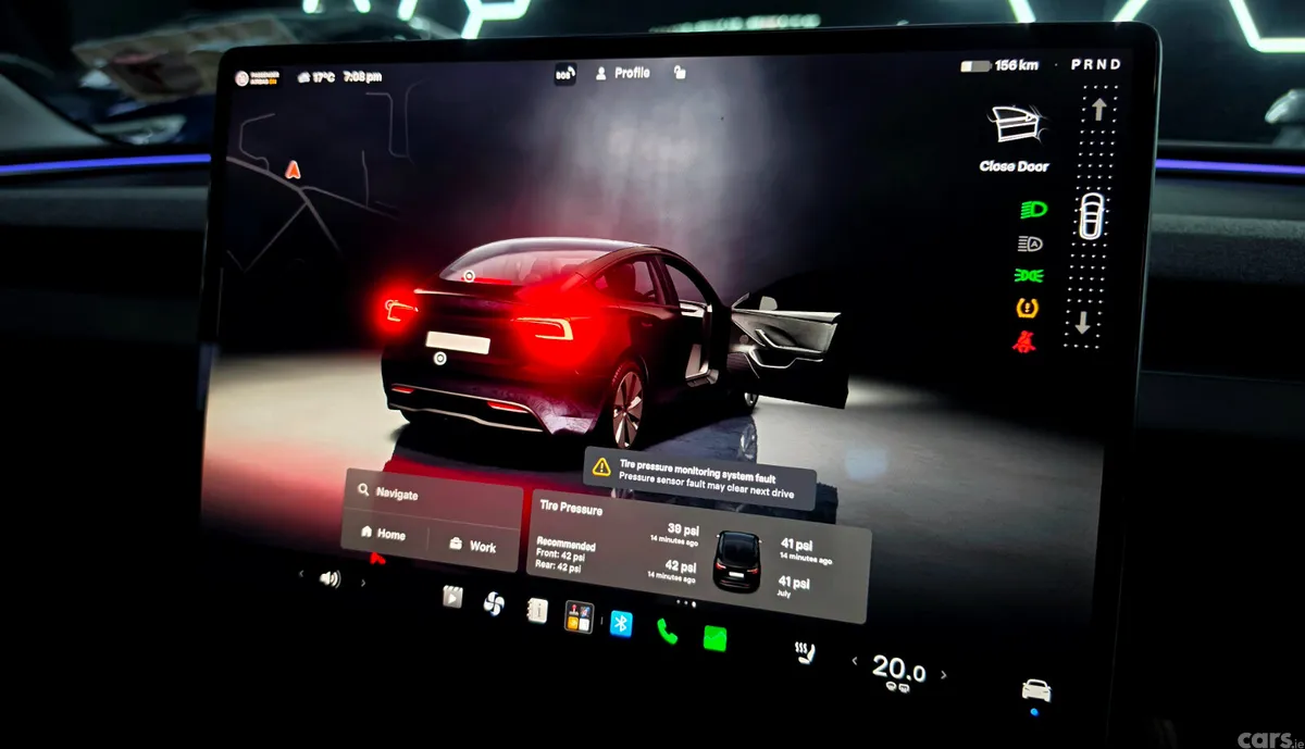 Tesla Model 3 Saloon, Electric, 2024, Black
