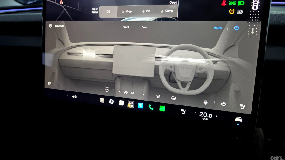 Tesla Model 3 Saloon, Electric, 2024, Black
