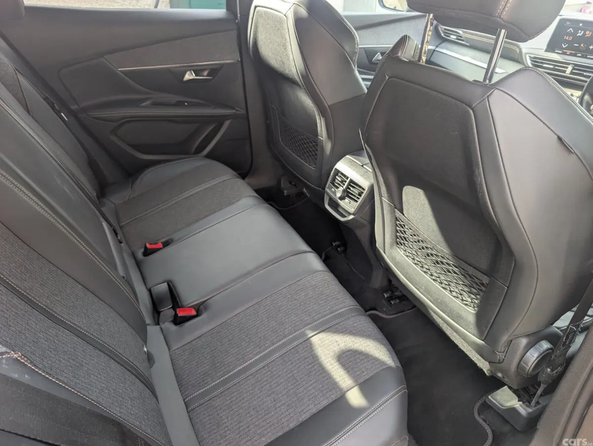 Peugeot 3008 SUV, Diesel, 2018, Grey