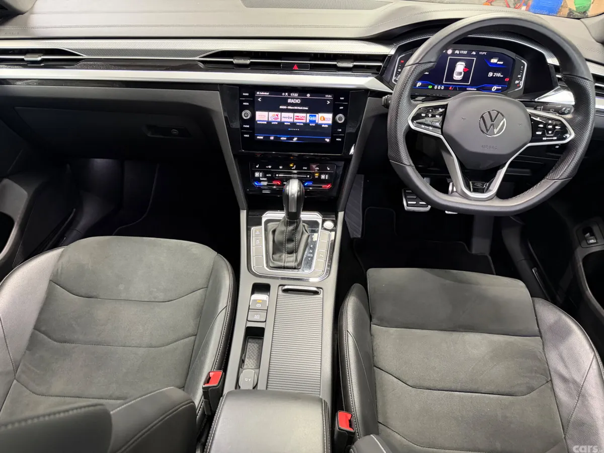 Volkswagen Arteon Hatchback, Diesel, 2022, Blue