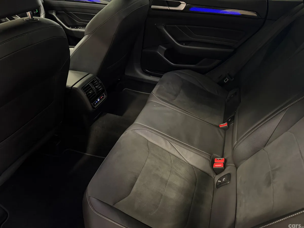 Volkswagen Arteon Hatchback, Diesel, 2022, Blue