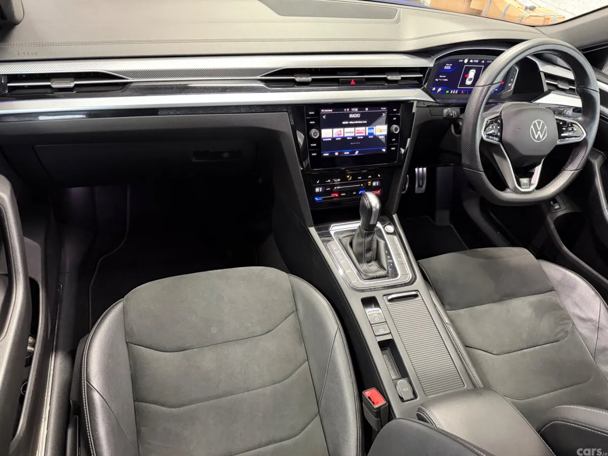 Volkswagen Arteon Hatchback, Diesel, 2022, Blue