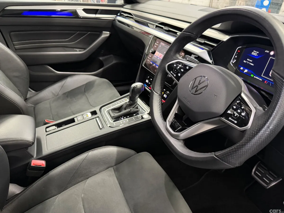 Volkswagen Arteon Hatchback, Diesel, 2022, Blue