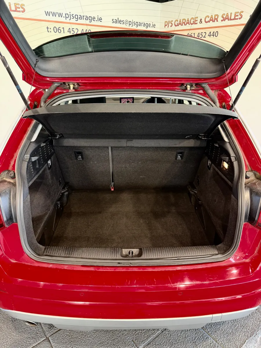 Audi Q2 SUV, Diesel, 2017, Red