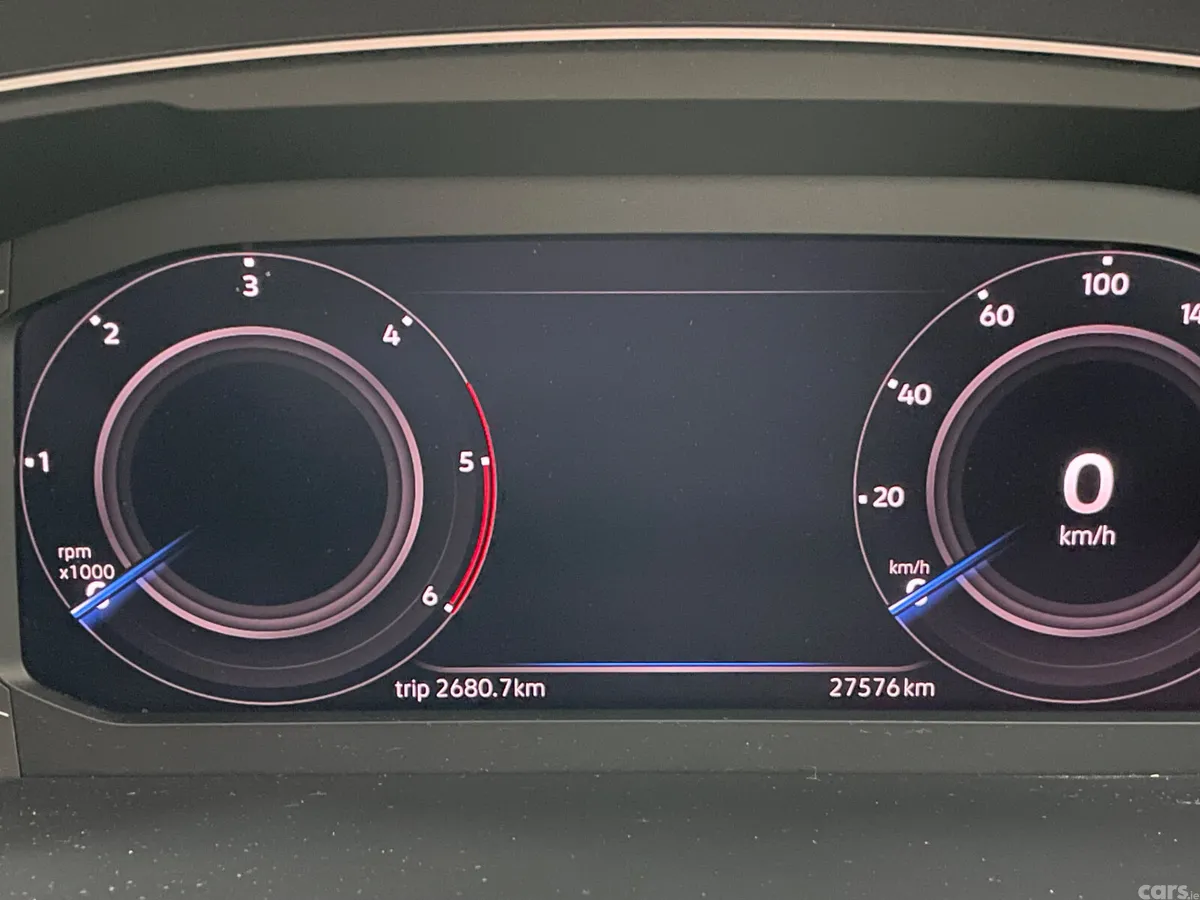 Volkswagen Tiguan Estate, Diesel, 2020, Black