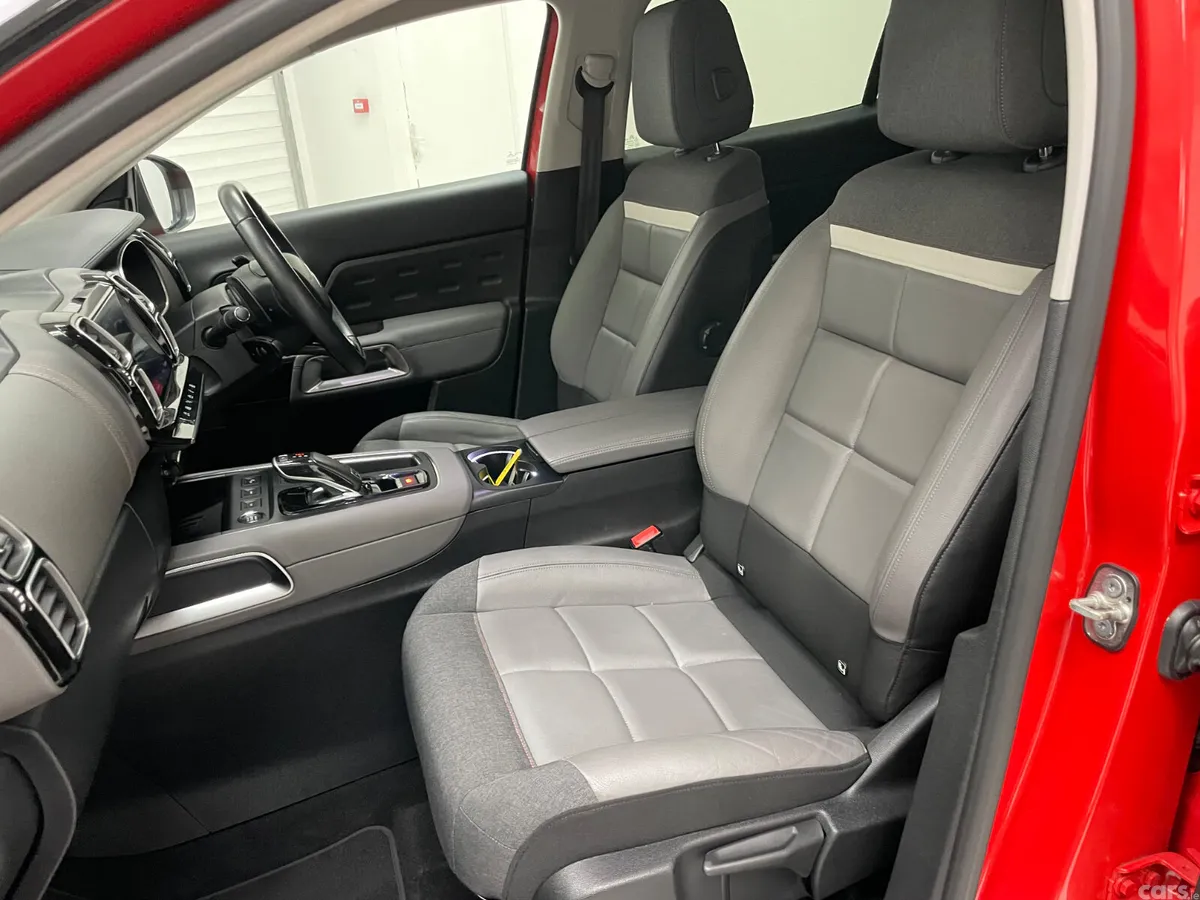 Citroen C5 Aircross Estate, Diesel, 2019, Red