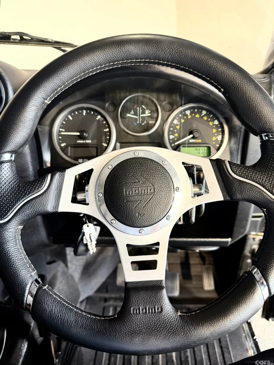 Land Rover Defender SUV, Diesel, 2014, Green