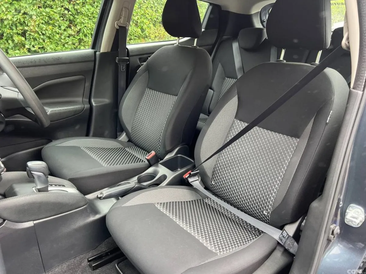 Nissan Micra MPV, Petrol, 2022, Grey