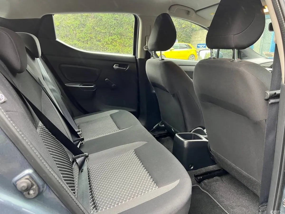 Nissan Micra MPV, Petrol, 2022, Grey