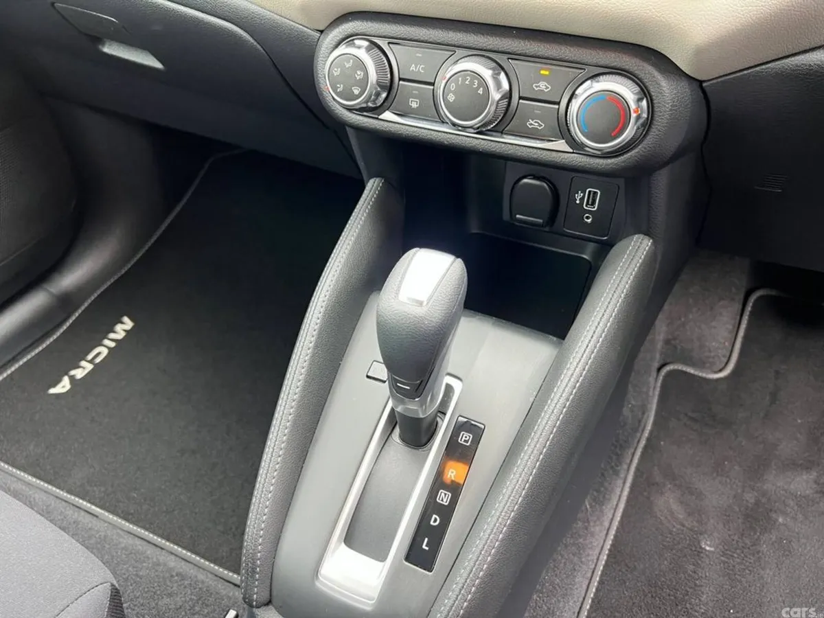 Nissan Micra MPV, Petrol, 2022, Grey