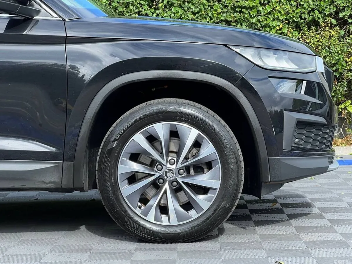 Skoda Kodiaq SUV, Diesel, 2022, Black