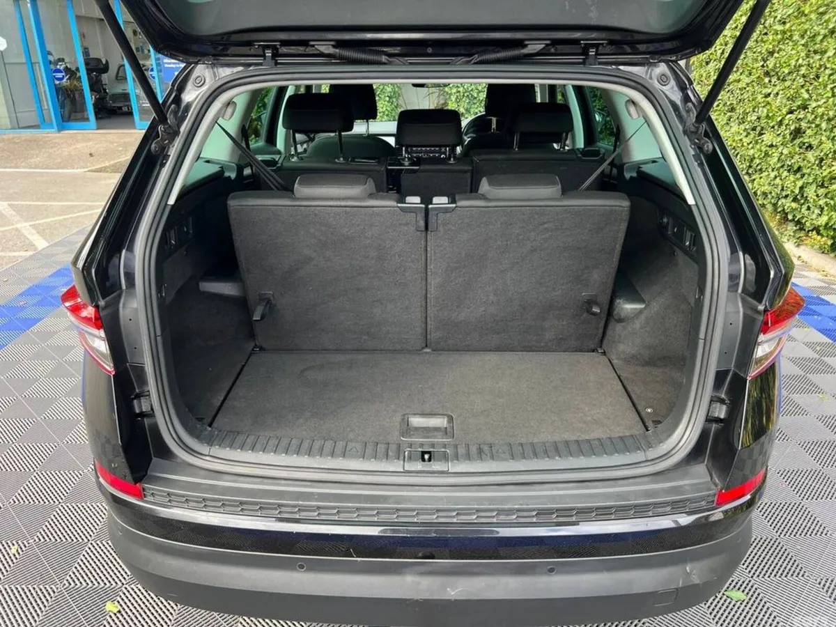 Skoda Kodiaq SUV, Diesel, 2022, Black