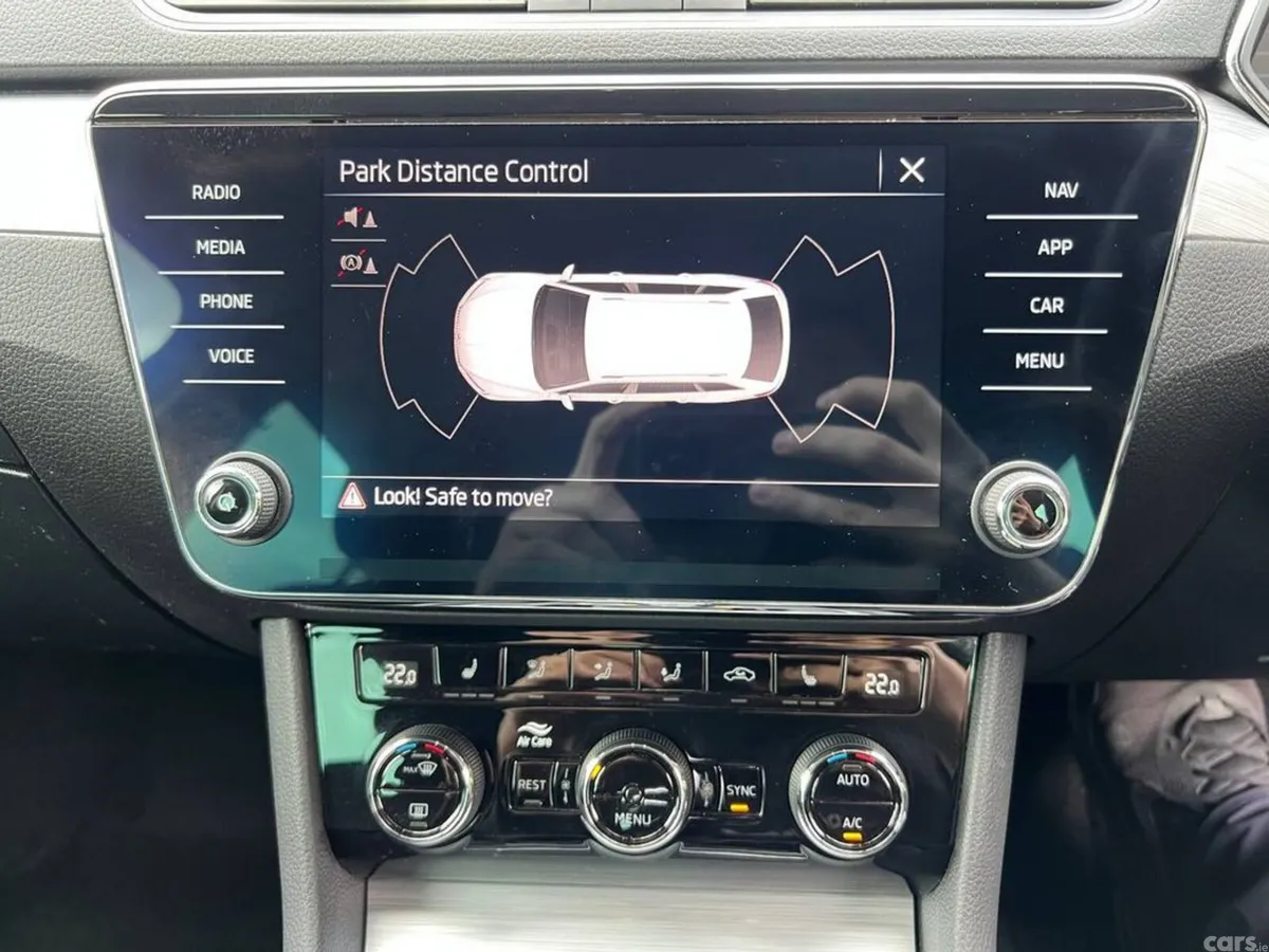 Skoda Superb Estate, Diesel, 2023, Grey