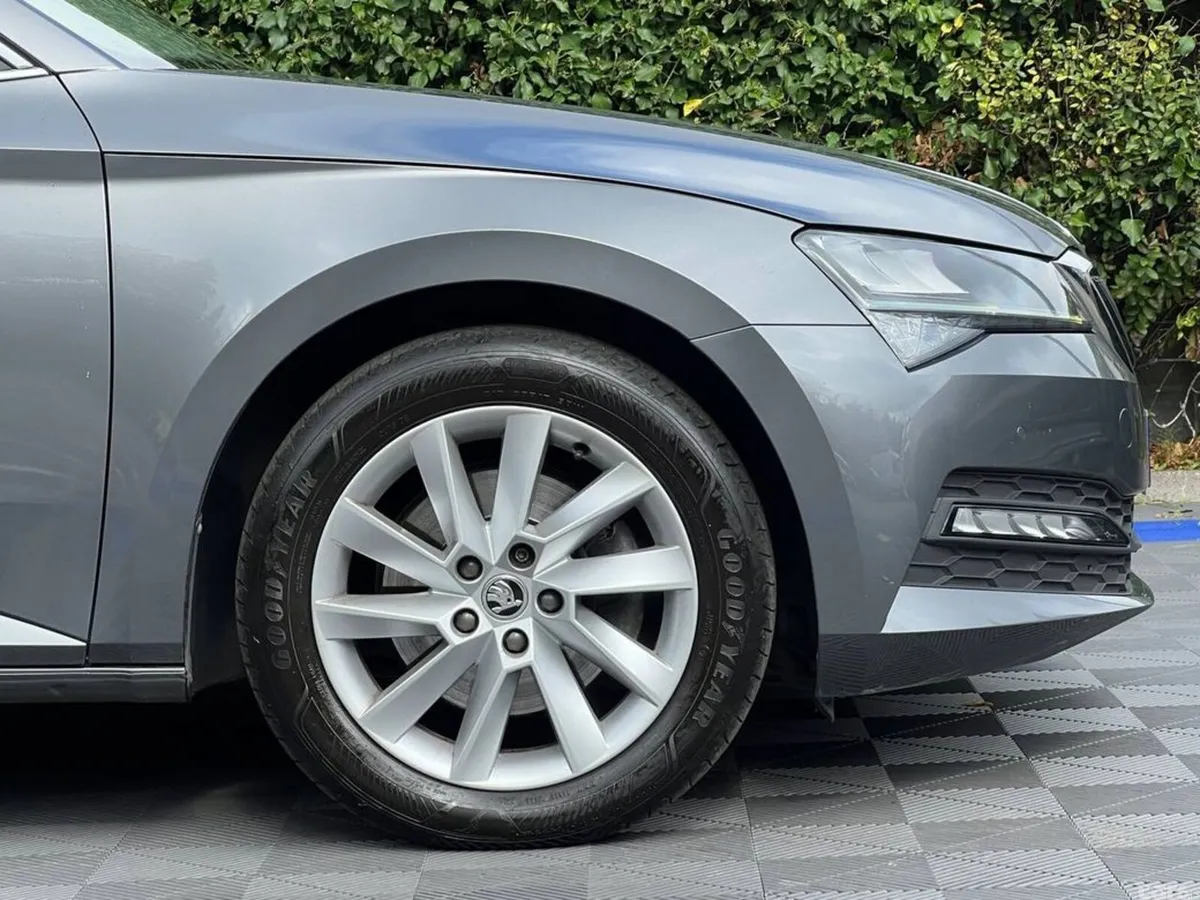 Skoda Superb Estate, Diesel, 2023, Grey