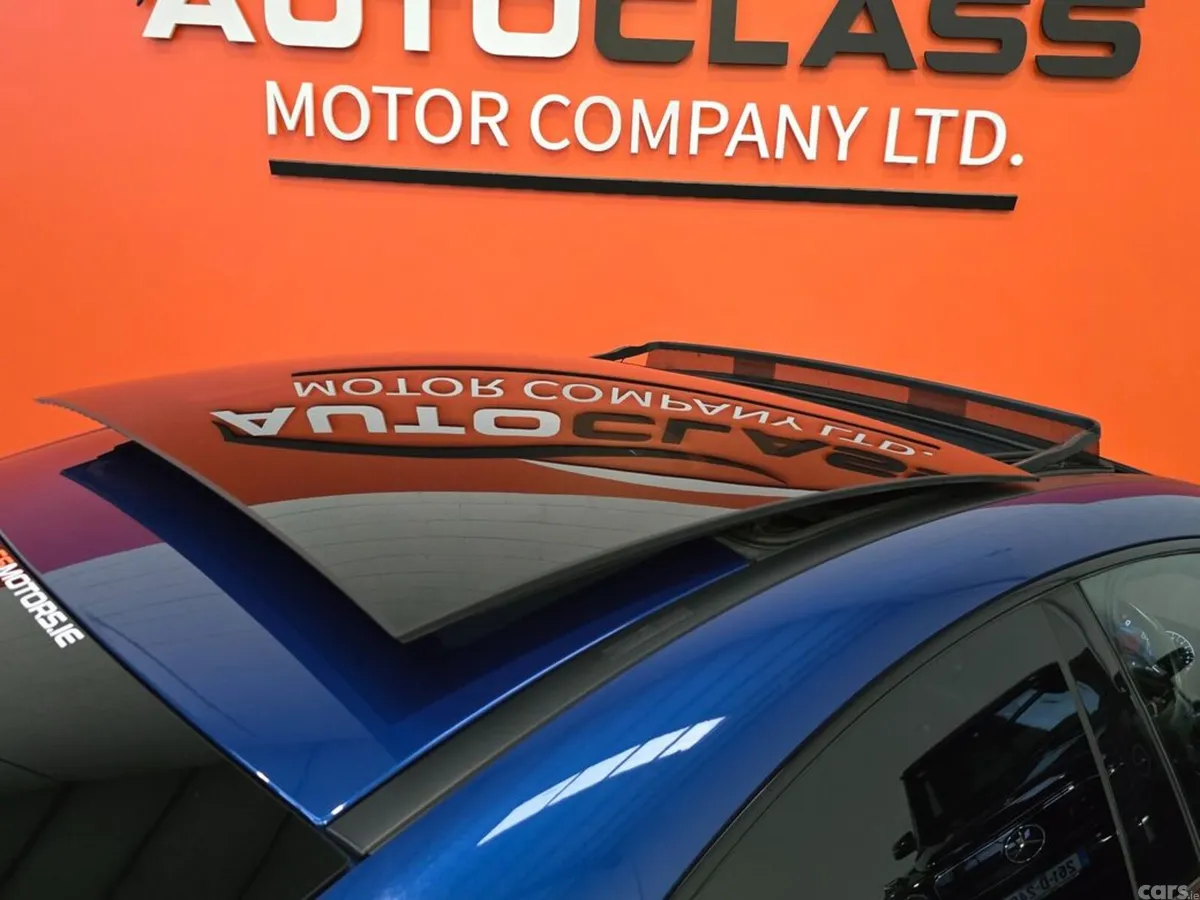 Mercedes-Benz CLA Coupe, Petrol Hybrid, 2024, Blue
