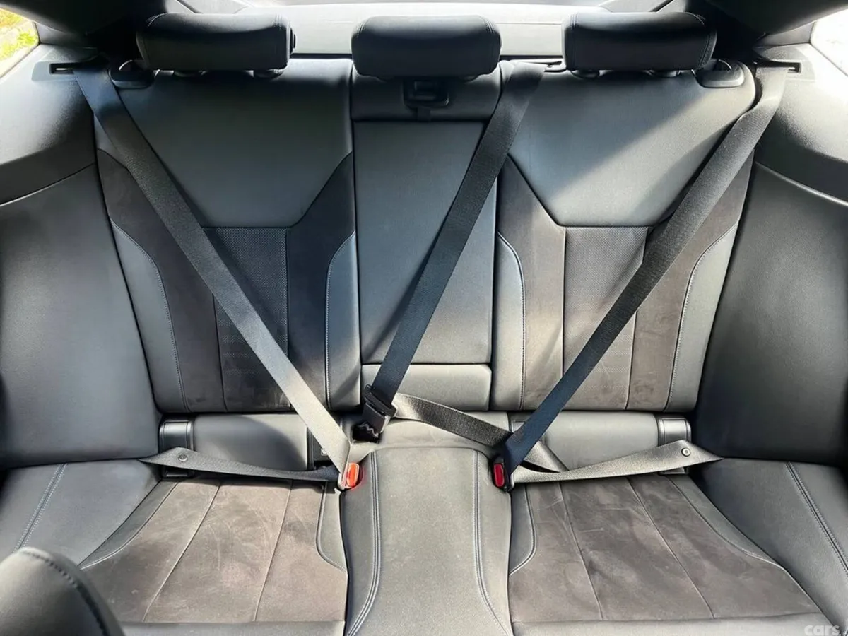 BMW i4 Saloon, Electric, 2023, Black
