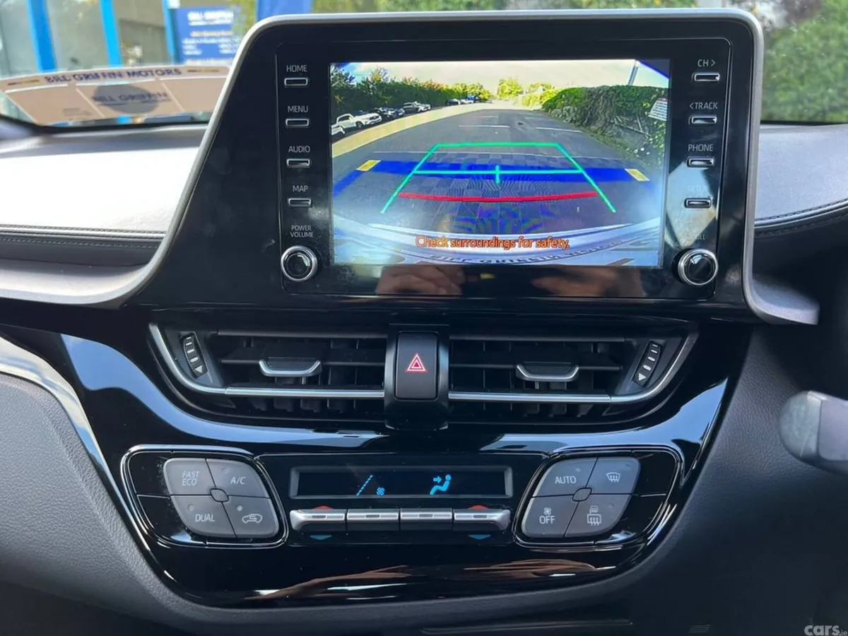 Toyota C-HR Hatchback, Petrol Hybrid, 2023, Grey