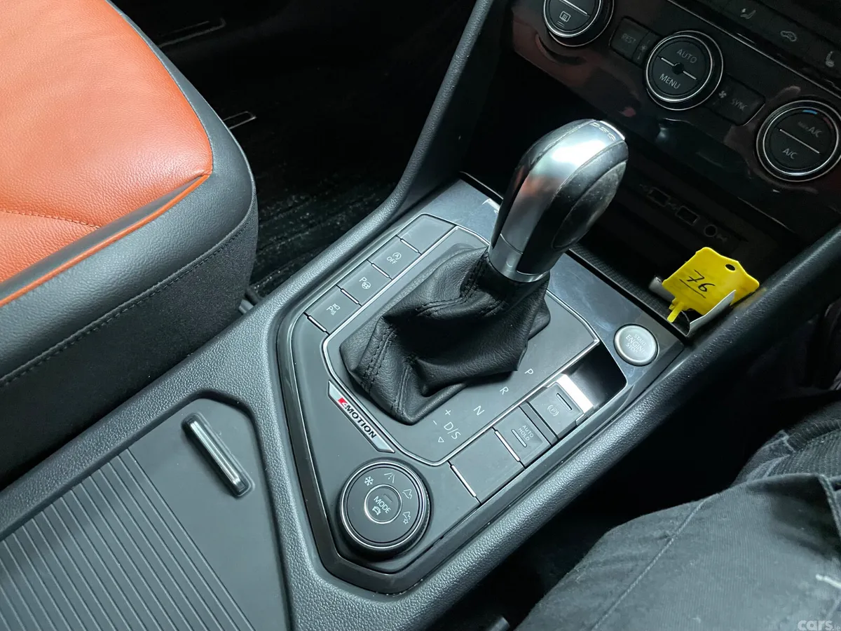 Volkswagen Tiguan Estate, Diesel, 2019, Black