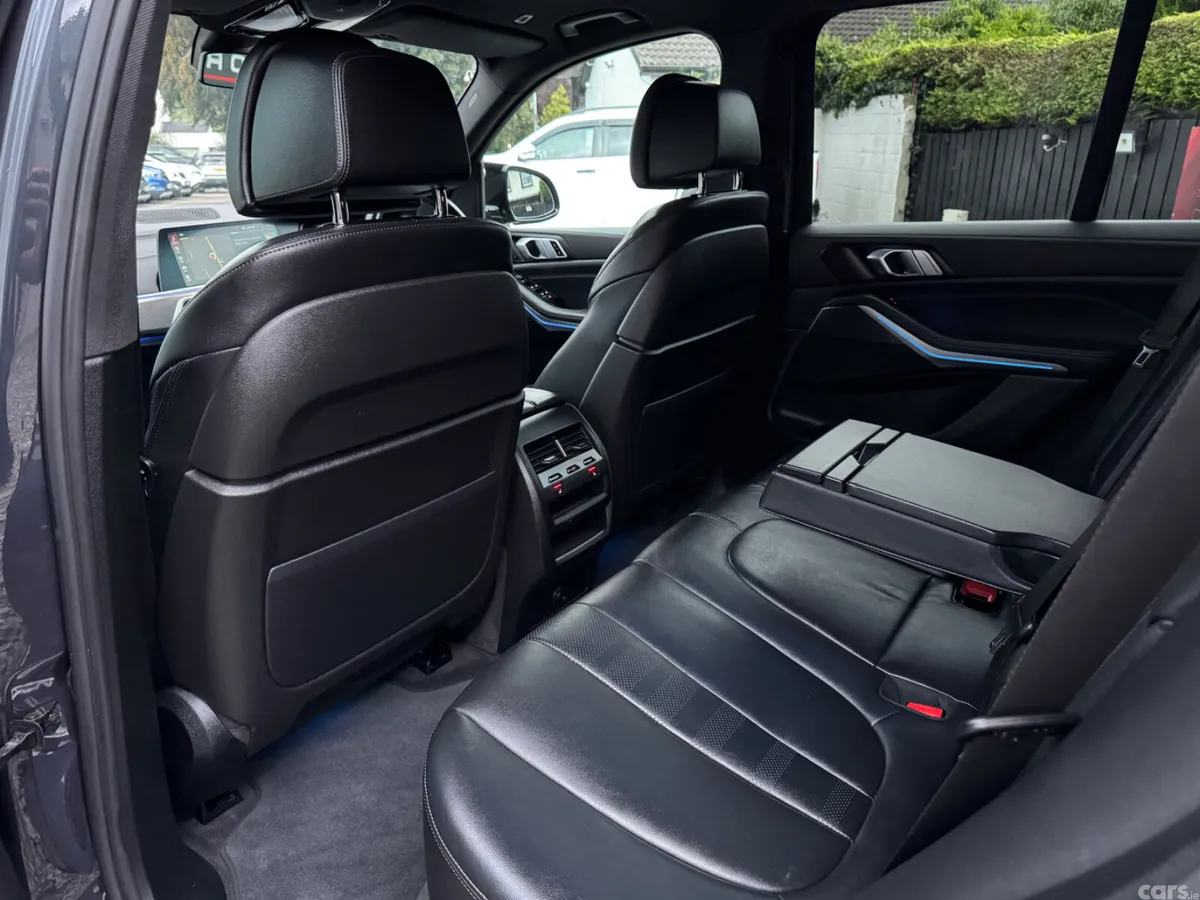 BMW X5 SUV, Petrol Hybrid, 2022, Grey