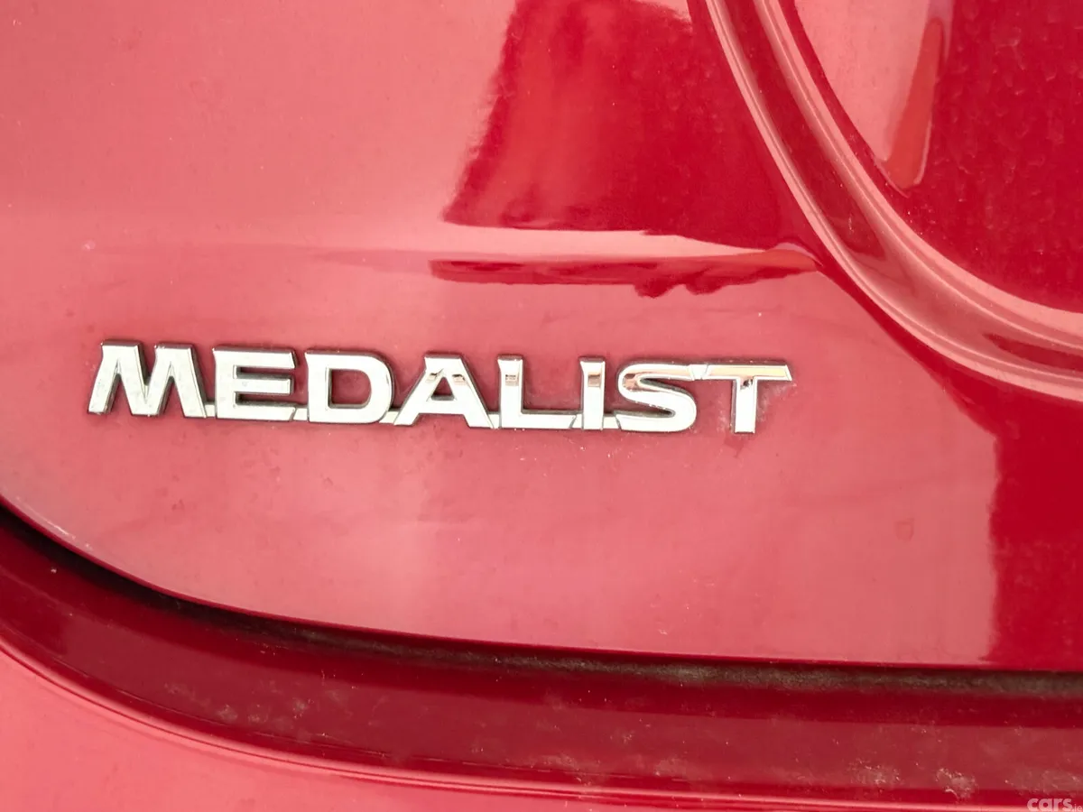 Nissan Note MPV, Petrol Hybrid, 2018, Red